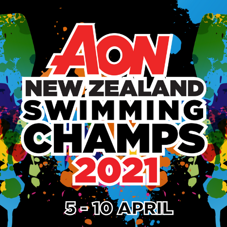 Aon New Zealand Swimming Championships 2021