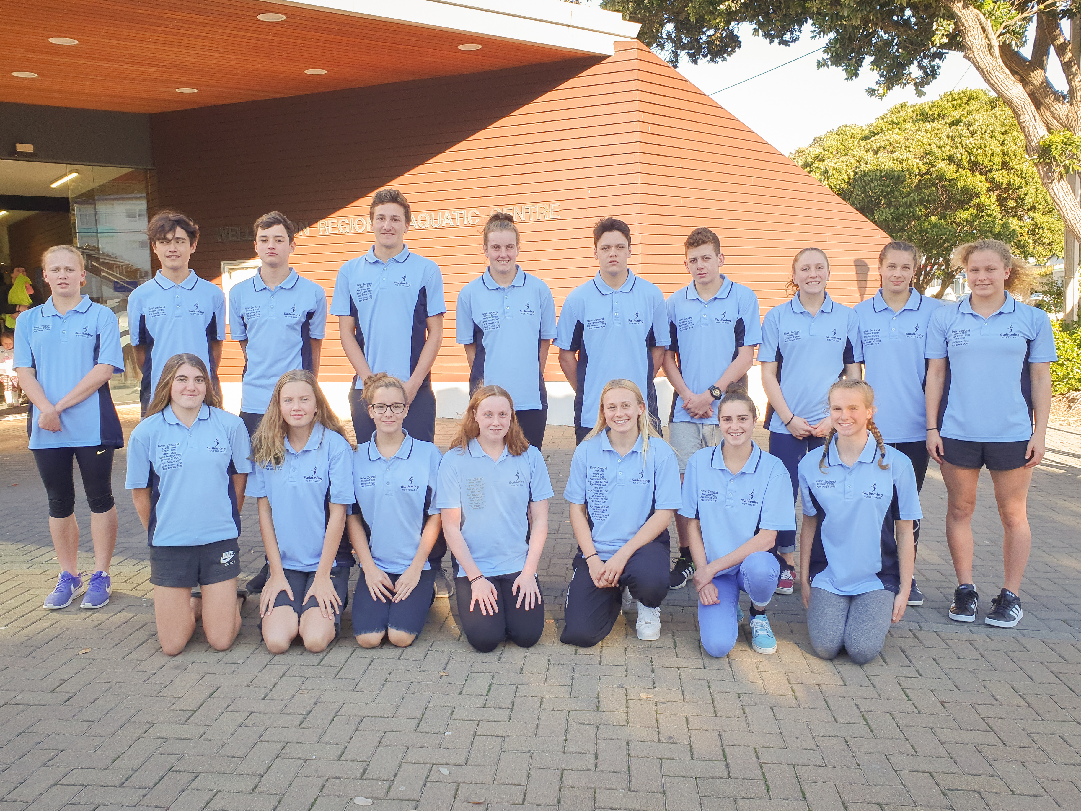 NZ Age Group Champs 2019