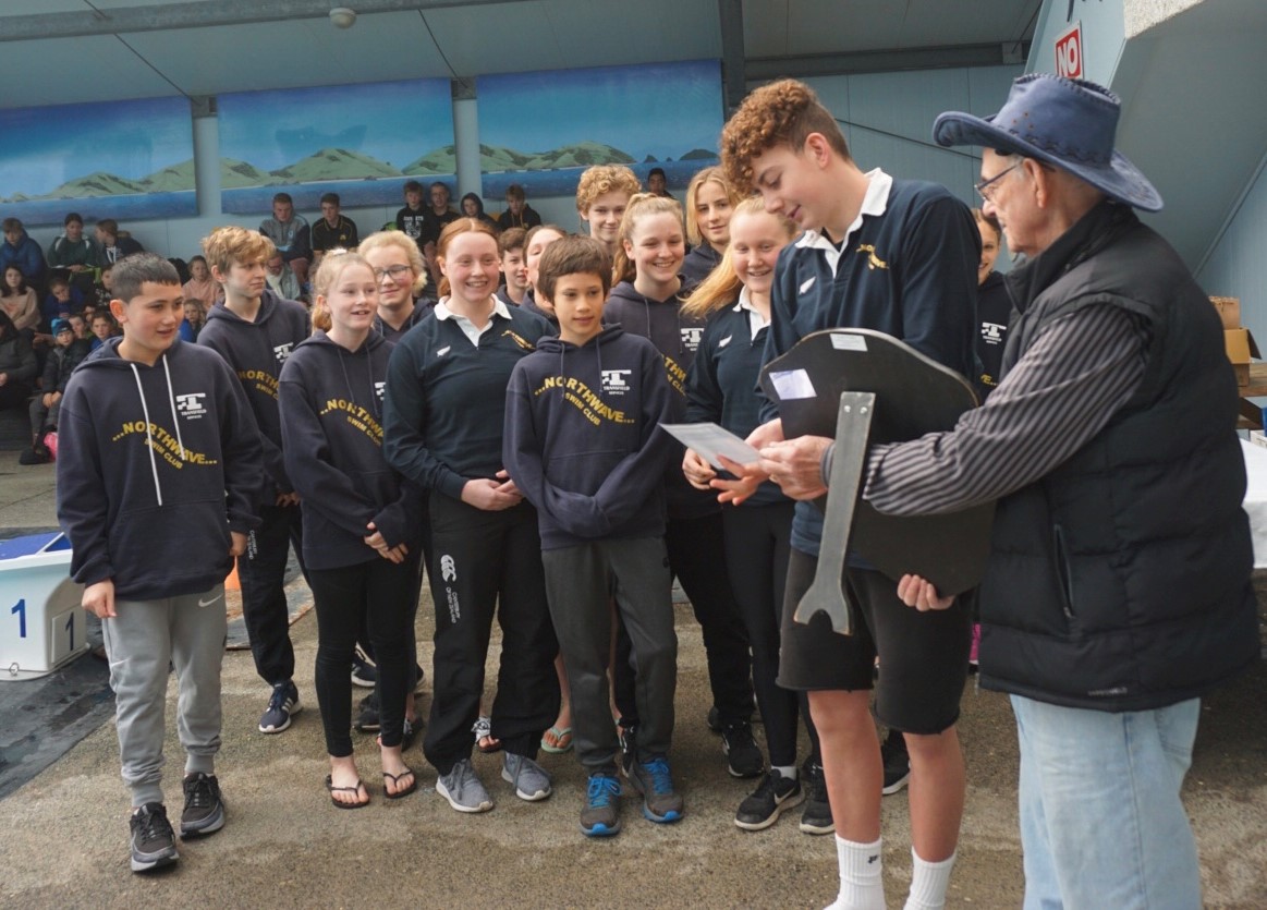 Swimming Northland 2019/20 Awards Presentation and Presentation Carnival